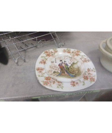 ASSIETTE ASIATIQUE 