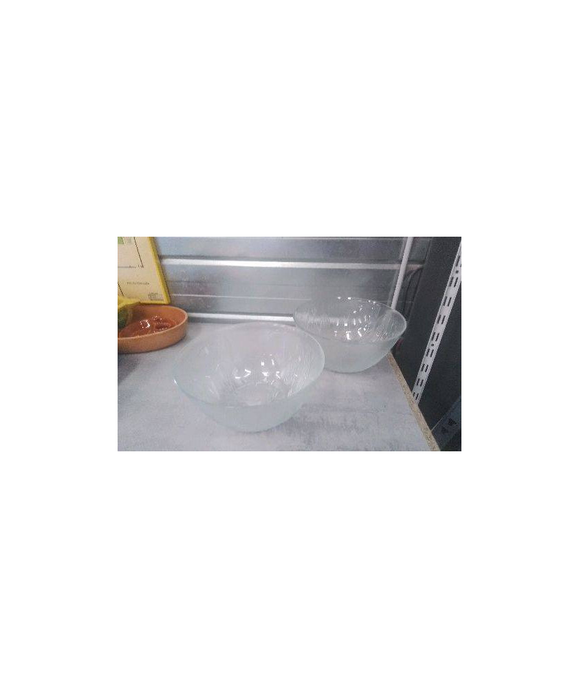 SALADIER VERRE GM