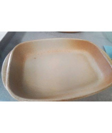 PLAT FOUR RECTANGULAIRE DIGOIN