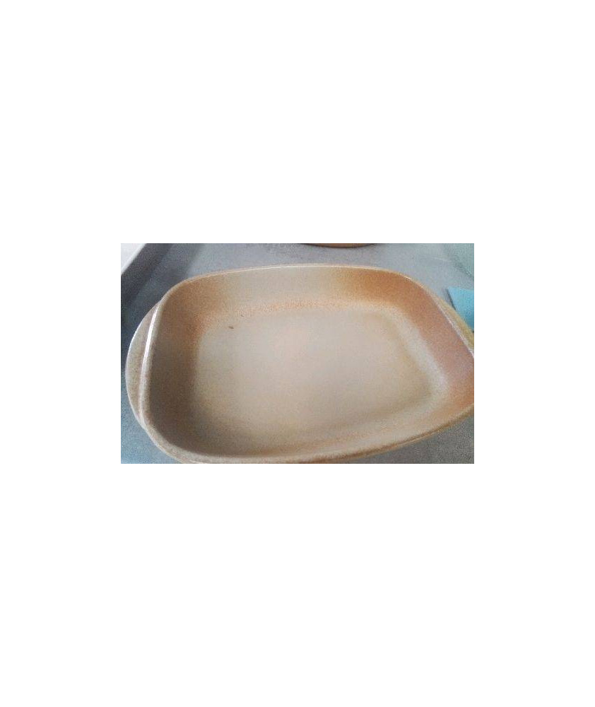 PLAT FOUR RECTANGULAIRE DIGOIN