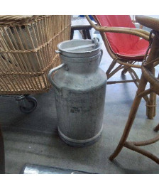 POT A LAIT ALUMINIUM 