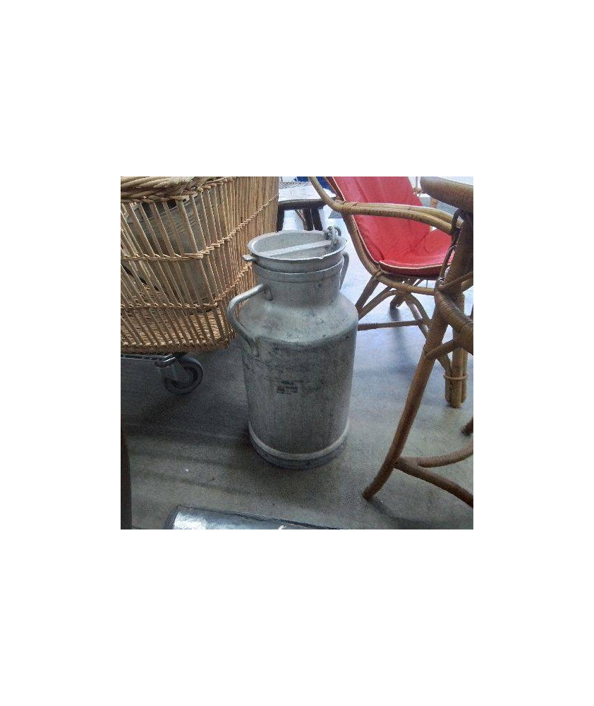 POT A LAIT ALUMINIUM 