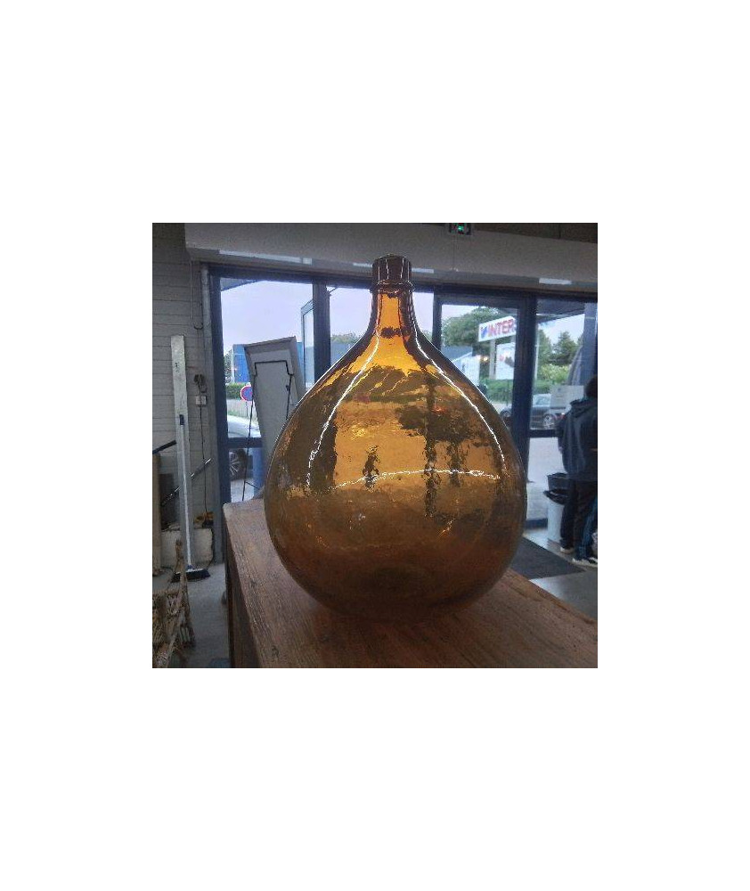 BONBONNE ORANGE 