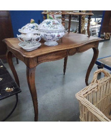 TABLE D’APPOINT BOIS 