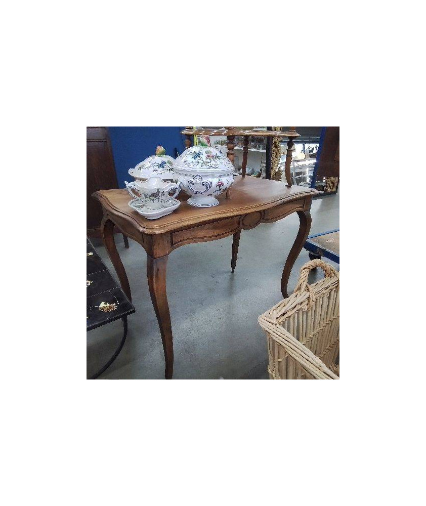 TABLE D’APPOINT BOIS 