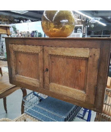 MEUBLE BAS 2 PORTES 