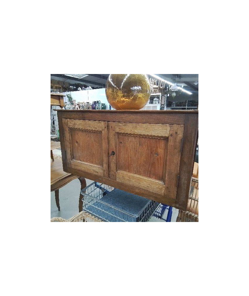 MEUBLE BAS 2 PORTES 