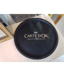 PLATEAU CARTE NOIRE