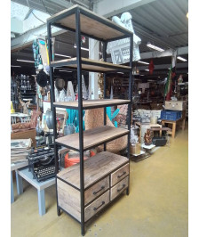 ETAGERE BIBLIOTHEQUE 