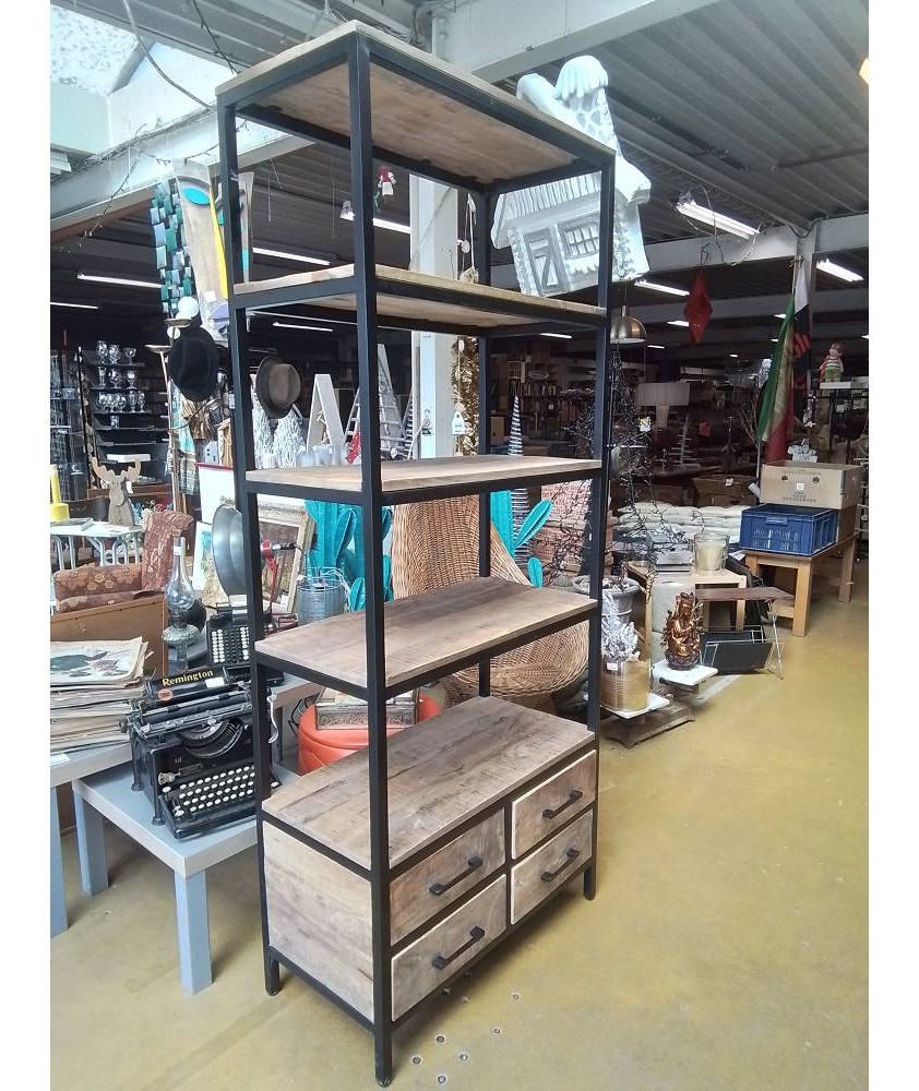 ETAGERE BIBLIOTHEQUE 