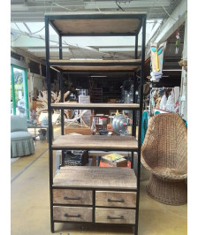 ETAGERE BIBLIOTHEQUE 