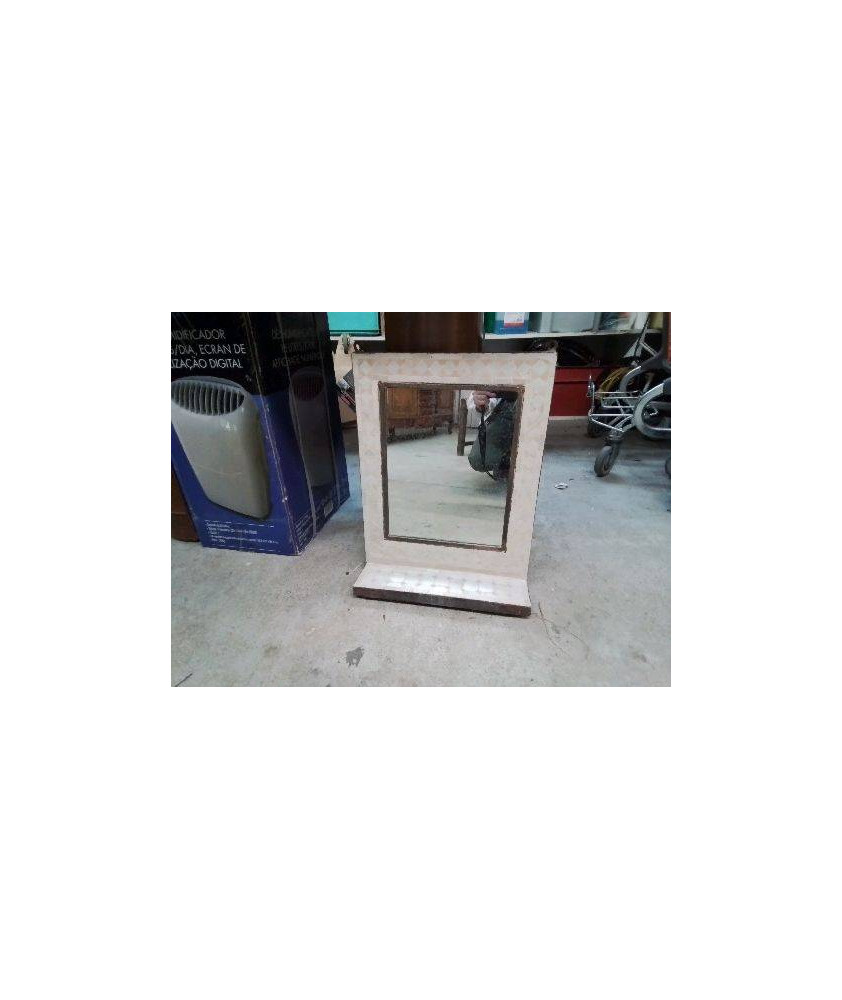 PETIT MIROIR MOSAÏQUE 
