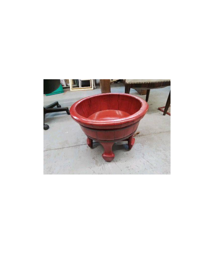 CACHE POT STYLE ASIATIQUE 