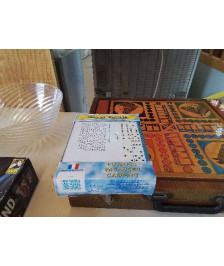 JEU DE SOCIÉTÉ VOYAGE ET CAMPING 