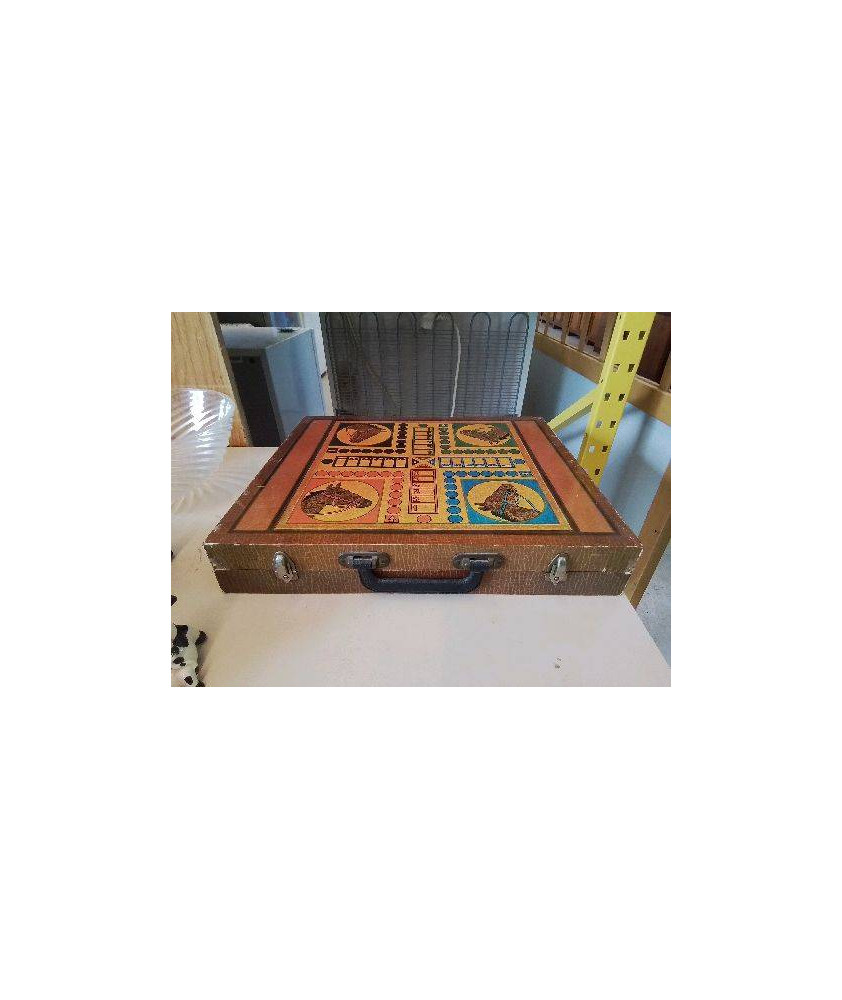 JEU DE SOCIÉTÉ 