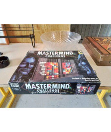 JEU DE SOCIETE MASTER MIND 