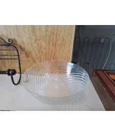SALADIER EN VERRE 