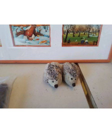 DUO HÉRISSON 