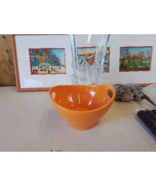 VIDE POCHE ORANGE