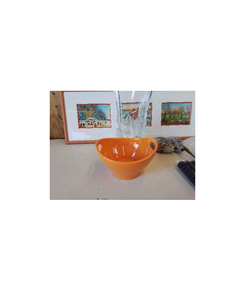 VIDE POCHE ORANGE