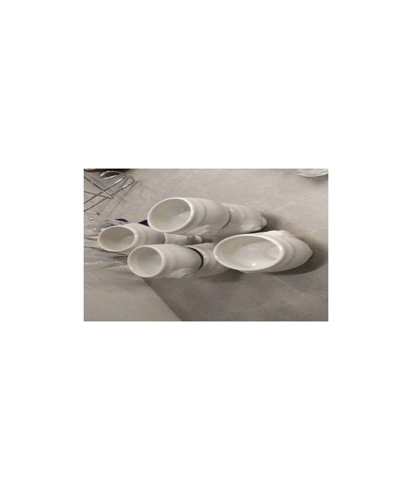MINI RAMEQUINS POUR  SAUCES 