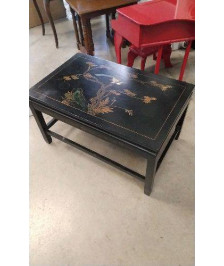 TABLE BASSE NOIRE MM 