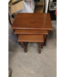 TABLES GIGOGNES 