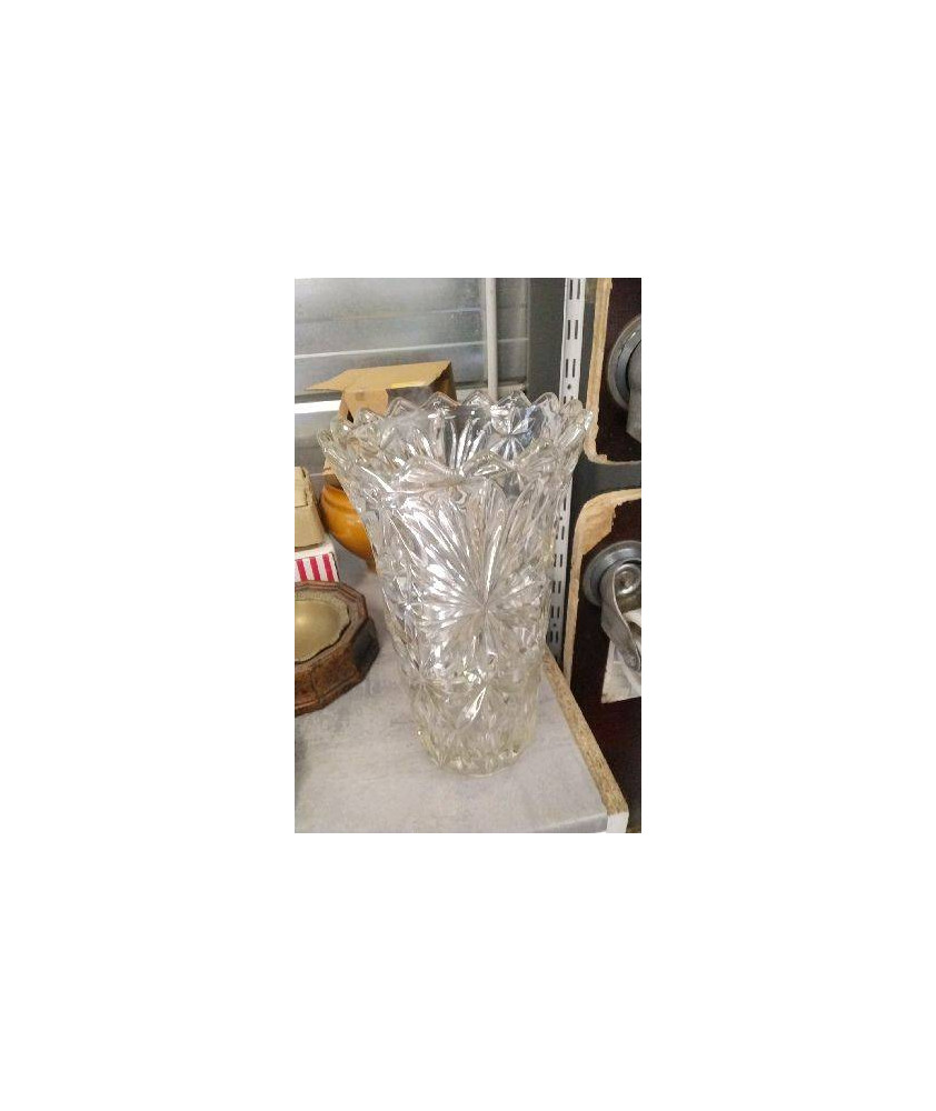 VASE VERRE