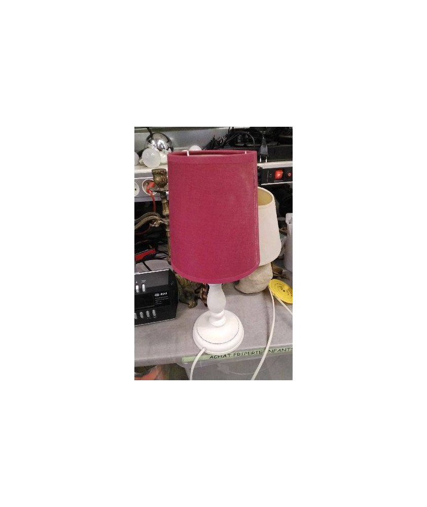 LAMPE DE CHEVET 