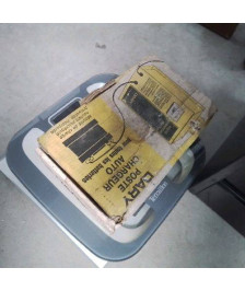 CHARGEUR DE BATTERIE