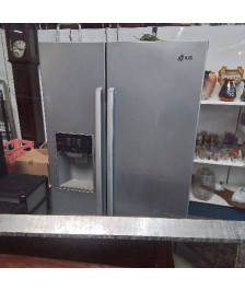 REFRIGERATEUR AMERICAIN LG