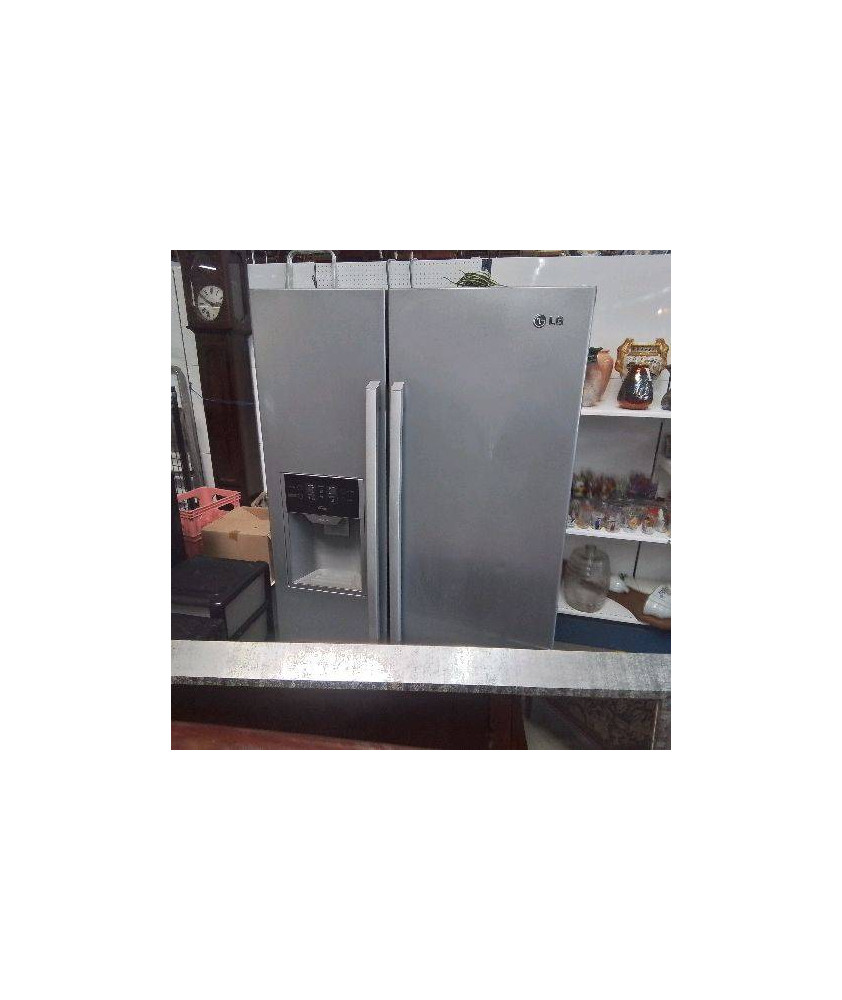 REFRIGERATEUR AMERICAIN LG