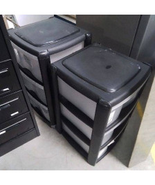 MEUBLE TIROIRS PLASTIQUES