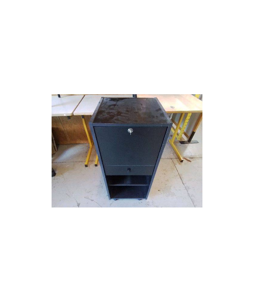 MEUBLE DE RANGEMENT A ROULETTES 
