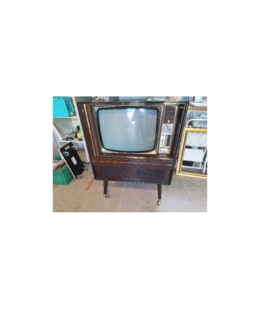 TELEVISEUR PHILIPS VINTAGE
