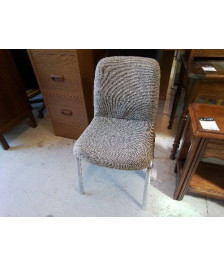 CHAISE DE BUREAU ANNÉE 70 