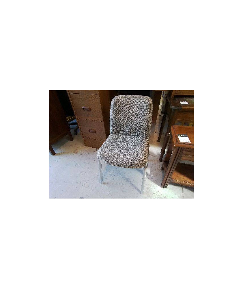 CHAISE DE BUREAU ANNÉE 70 