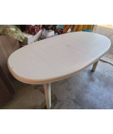 TABLE DE JARDIN