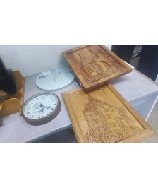 DECO PLAQUE BOIS