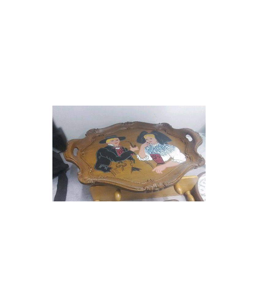 DECO PLATEAU ALSACIENNE 