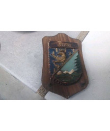 PORTE CLE JURA