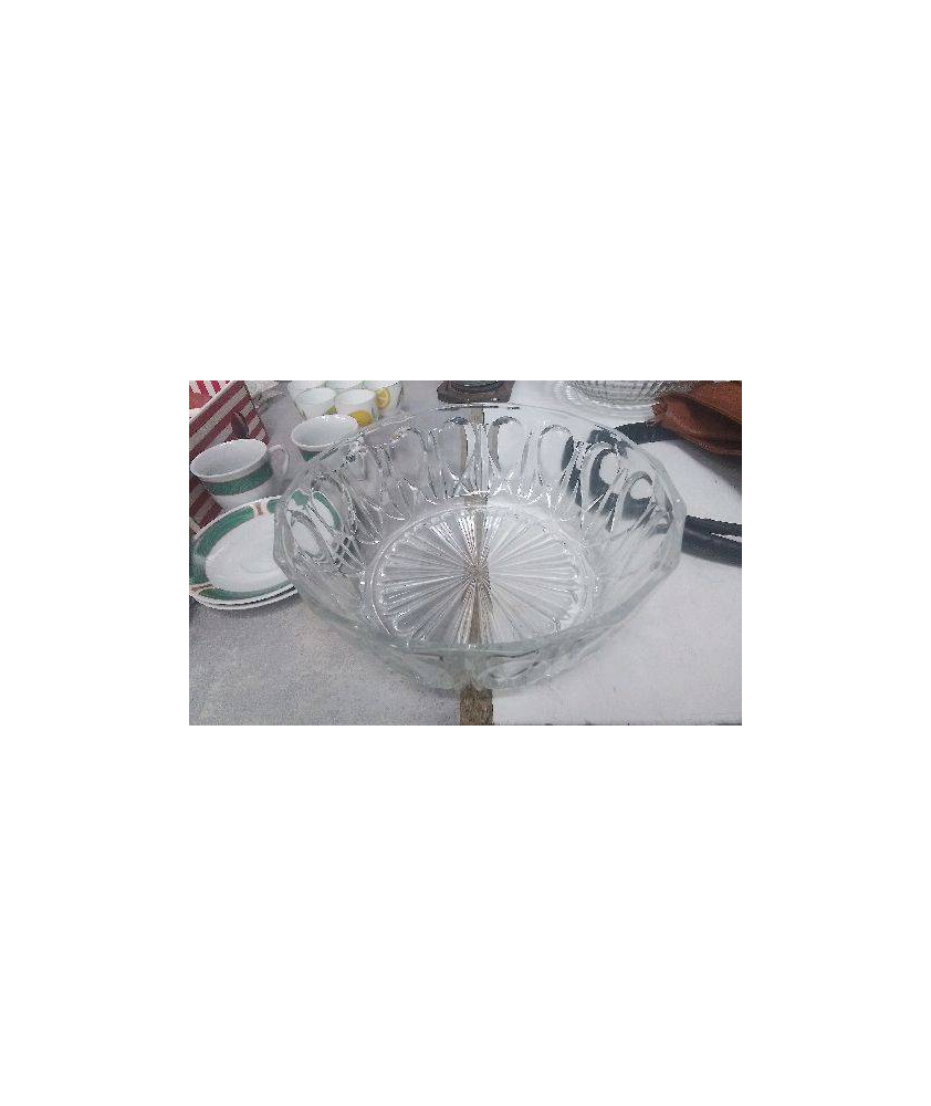 SALADIER VERRE