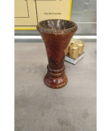 VASE BOIS 