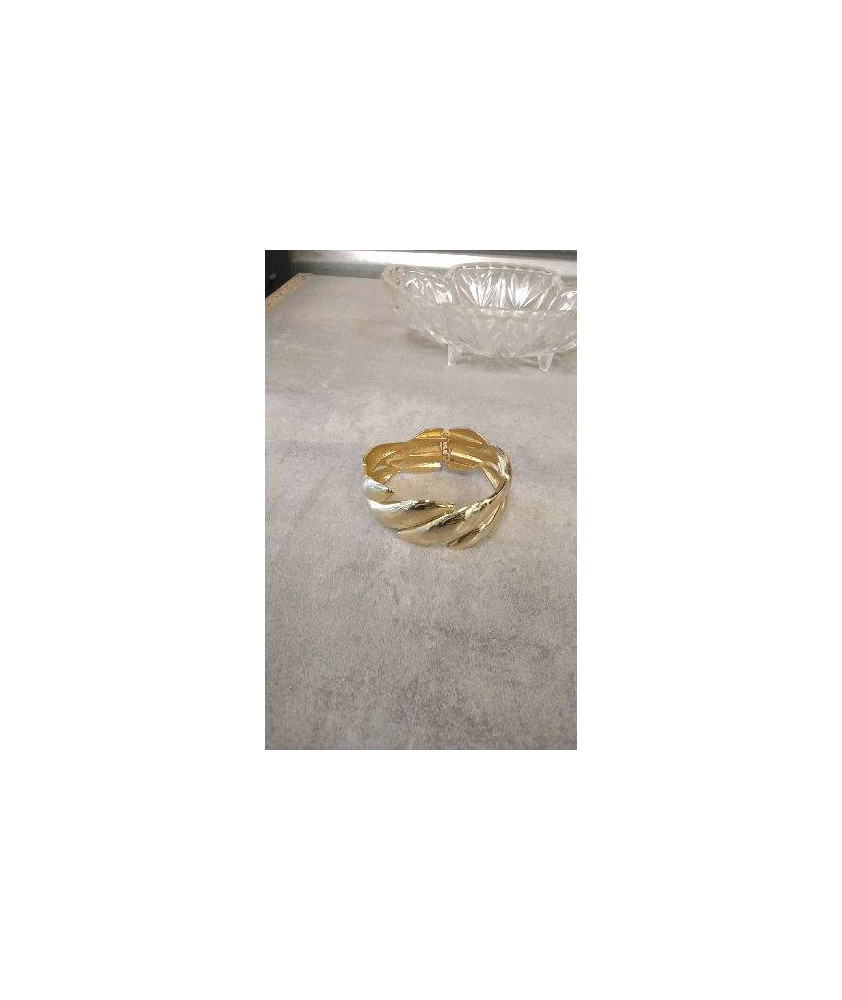 BRACELET DORE 