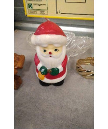 BOUGIE PERE NOEL 