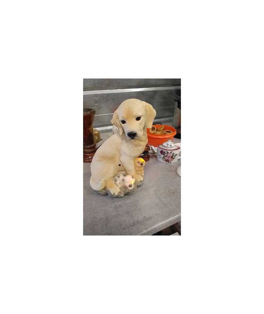 DECO CHIENS SONORE 