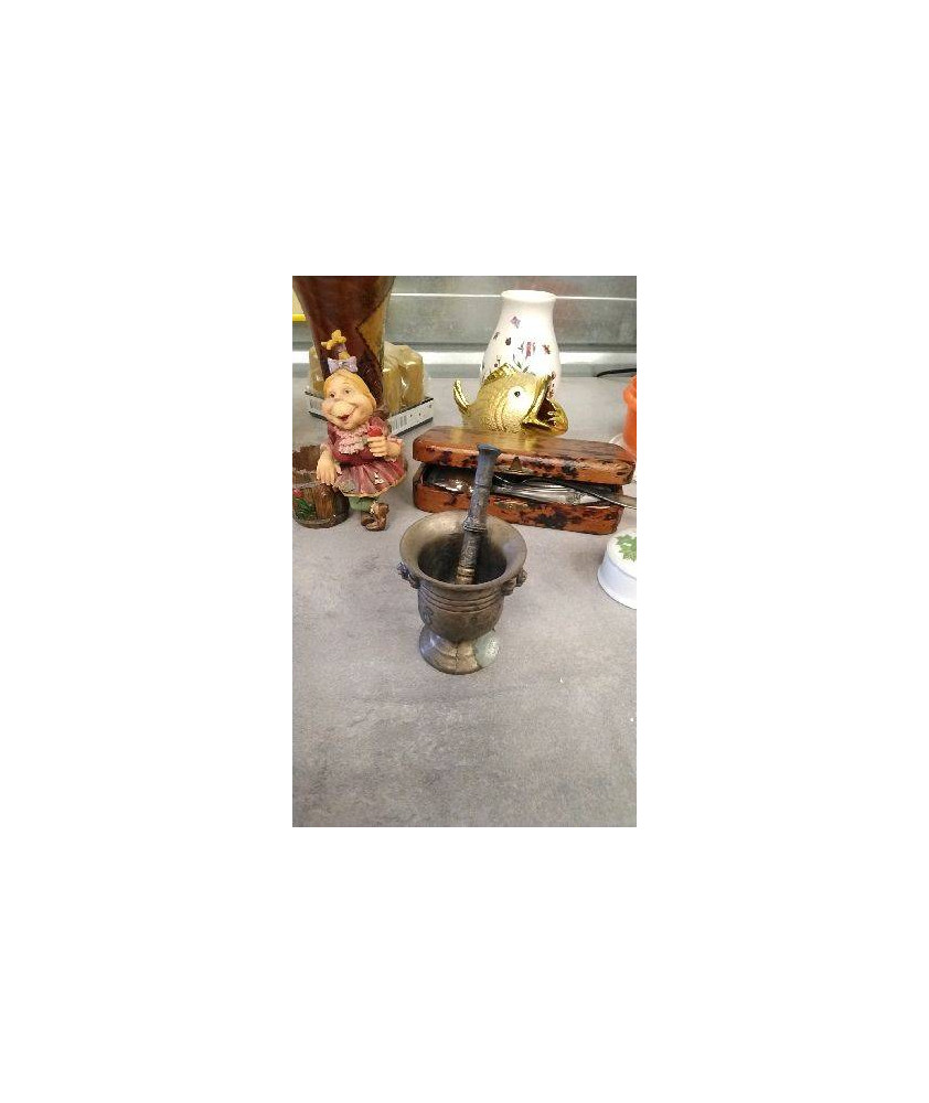 MORTIER PILON PM 