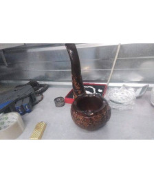 CENDRIER PIPE 