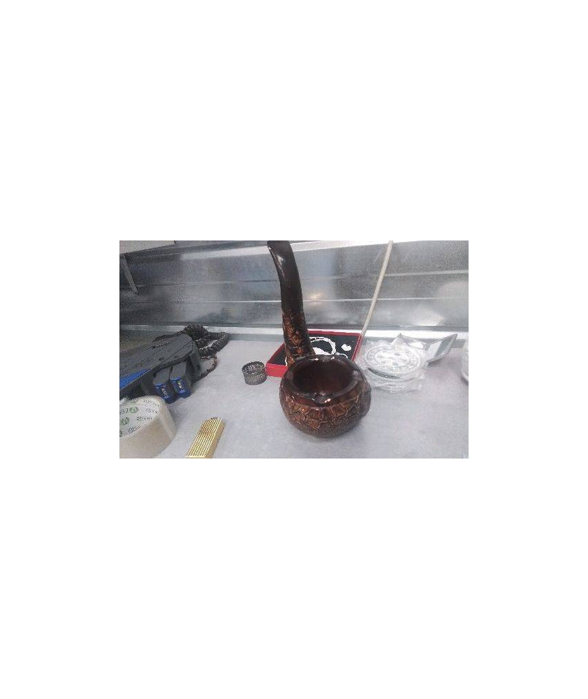 CENDRIER PIPE 