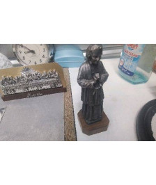 DECO PRETRE ETAIN 